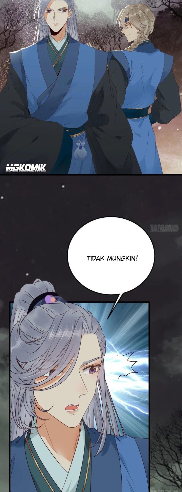 The Ghostly Doctor Bab 338 halaman 27