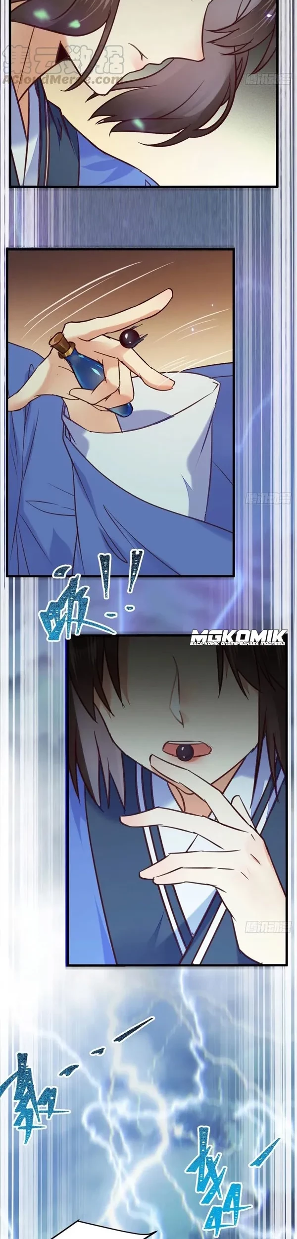 The Ghostly Doctor Bab 339 halaman 5