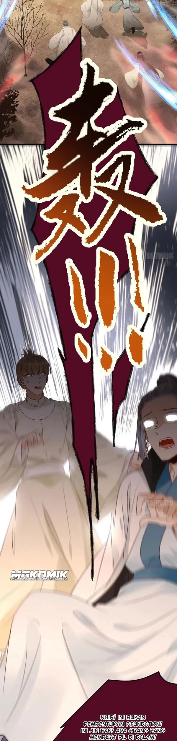 The Ghostly Doctor Bab 339 halaman 8