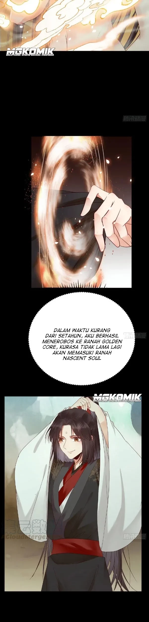 The Ghostly Doctor Bab 339 halaman 19