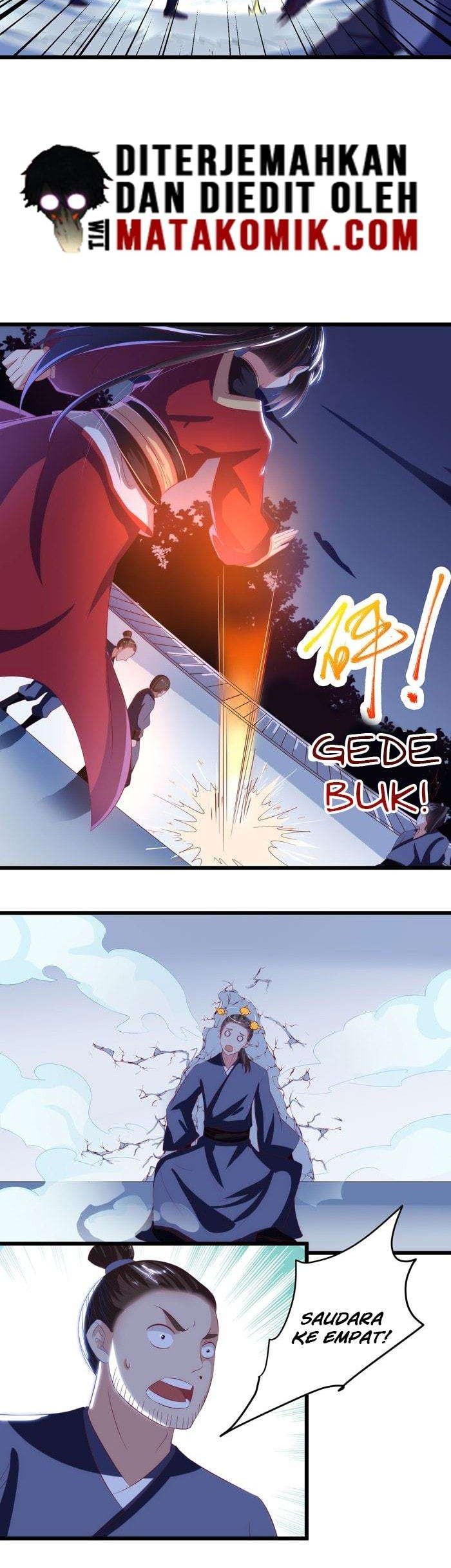 The Ghostly Doctor Bab 34 halaman 4