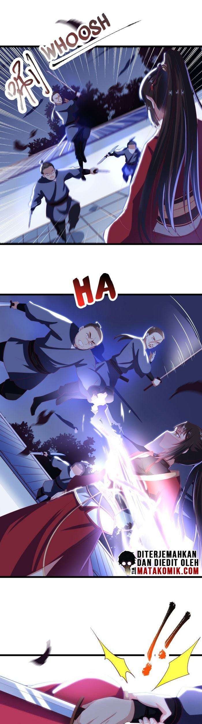 The Ghostly Doctor Bab 34 halaman 5
