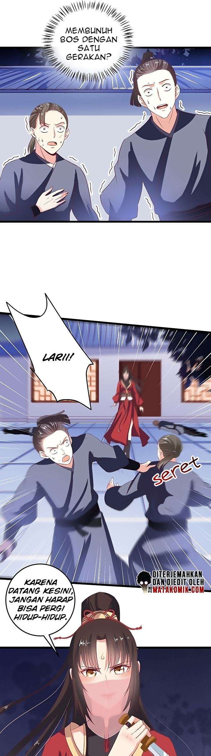 The Ghostly Doctor Bab 34 halaman 15