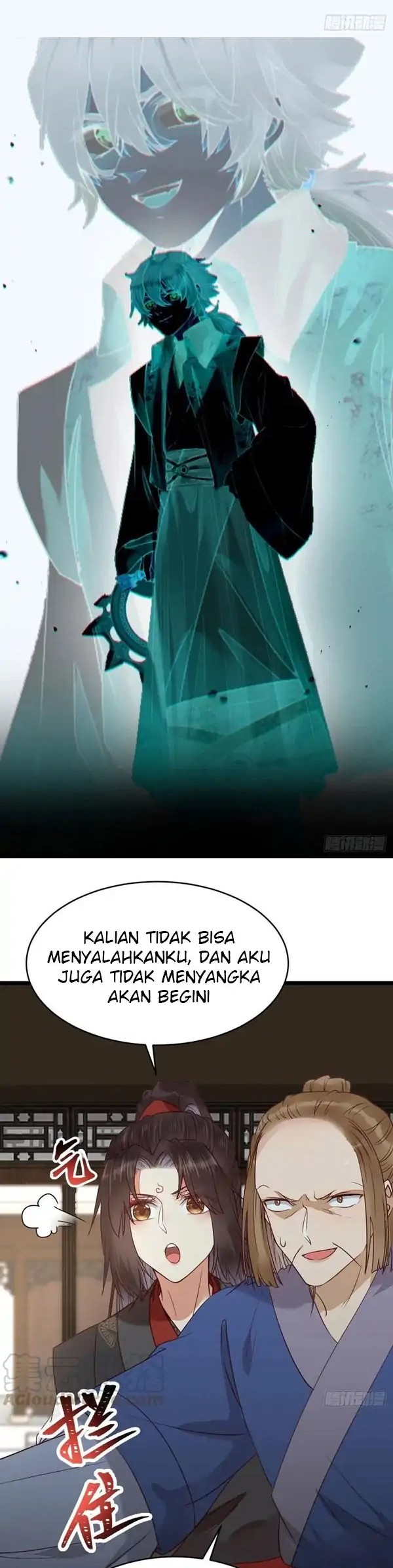 The Ghostly Doctor chapter 341 halaman 2
