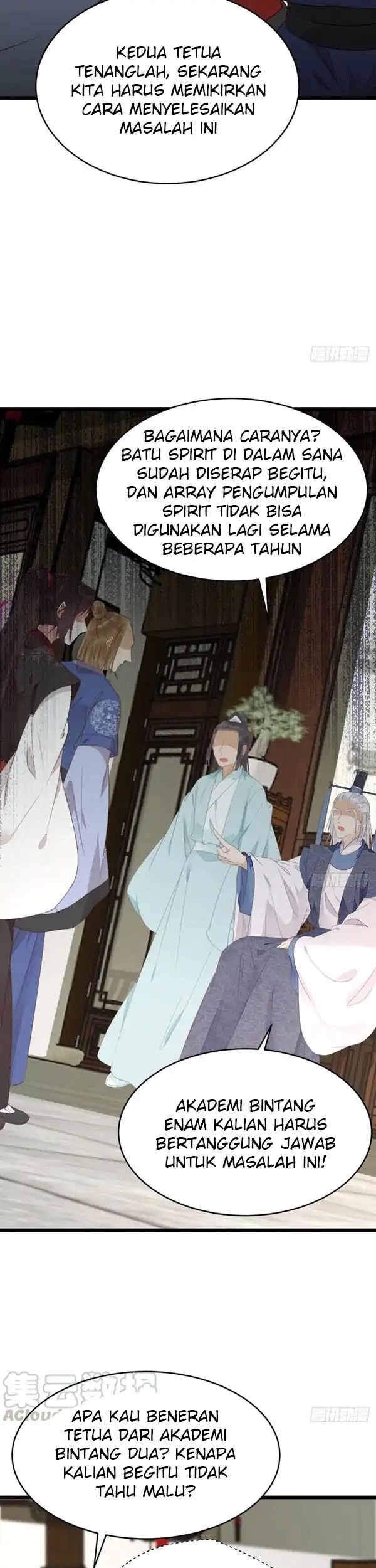 The Ghostly Doctor chapter 341 halaman 3