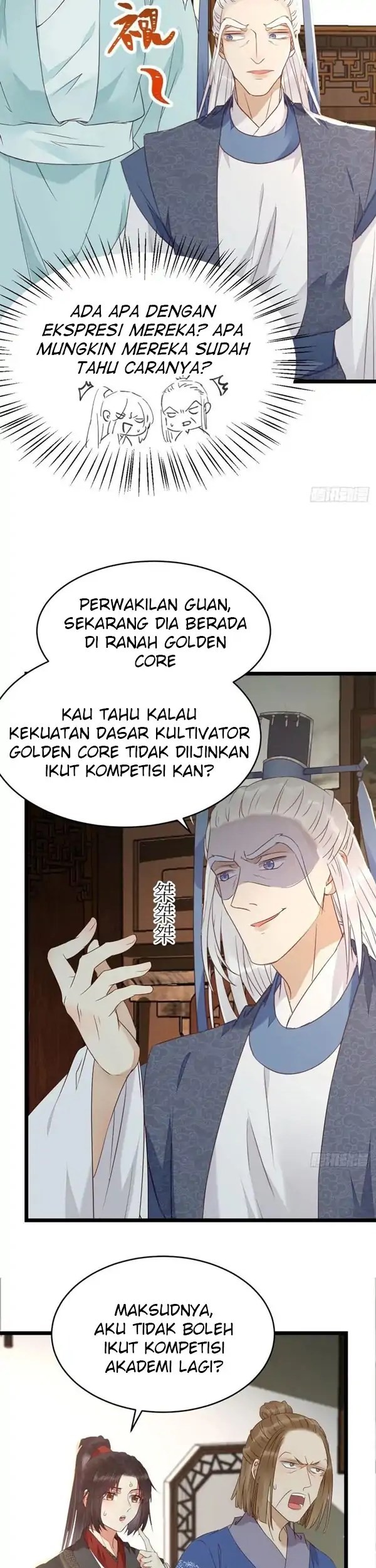 The Ghostly Doctor chapter 341 halaman 5