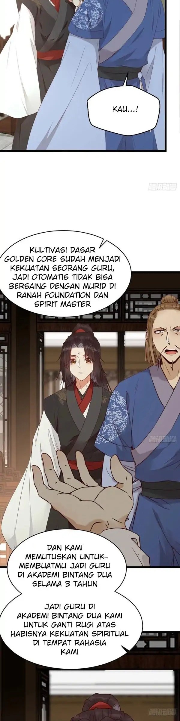 The Ghostly Doctor chapter 341 halaman 6