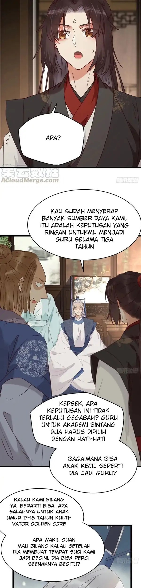 The Ghostly Doctor chapter 341 halaman 7