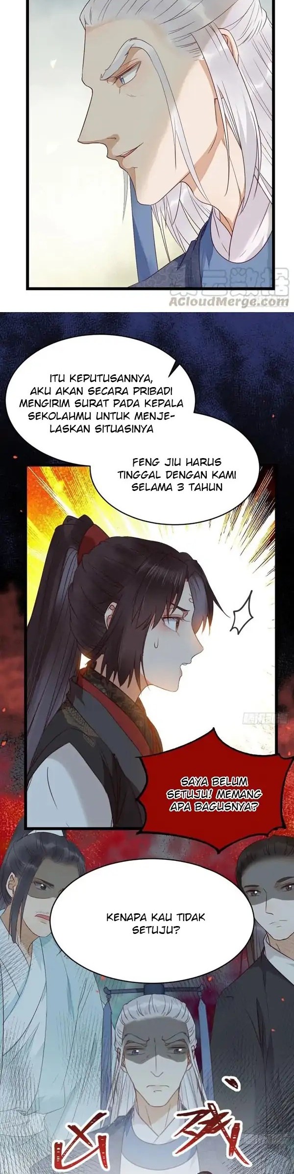 The Ghostly Doctor chapter 341 halaman 8