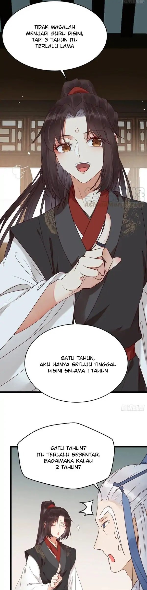 The Ghostly Doctor chapter 341 halaman 10