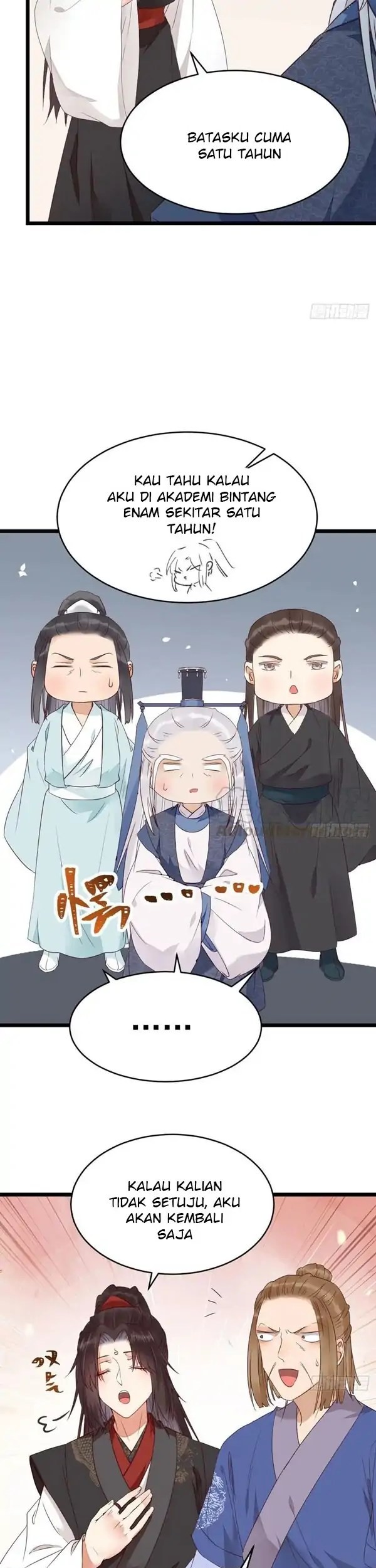 The Ghostly Doctor chapter 341 halaman 11