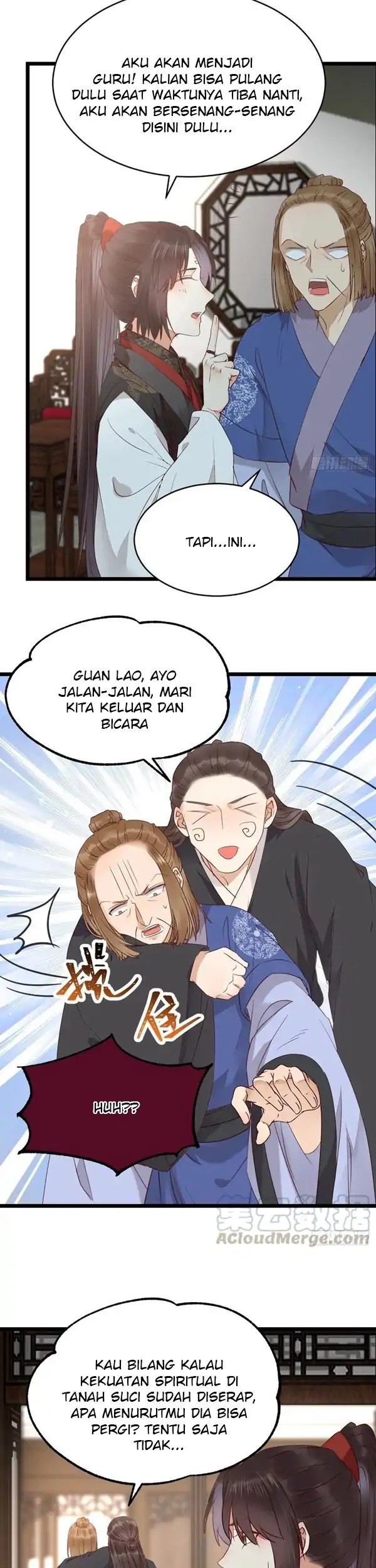 The Ghostly Doctor chapter 341 halaman 13