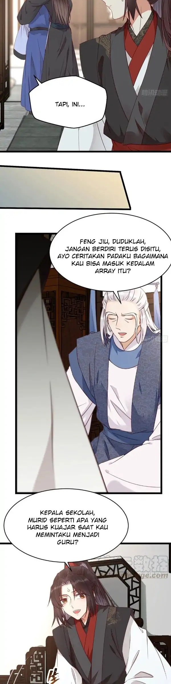 The Ghostly Doctor chapter 341 halaman 14