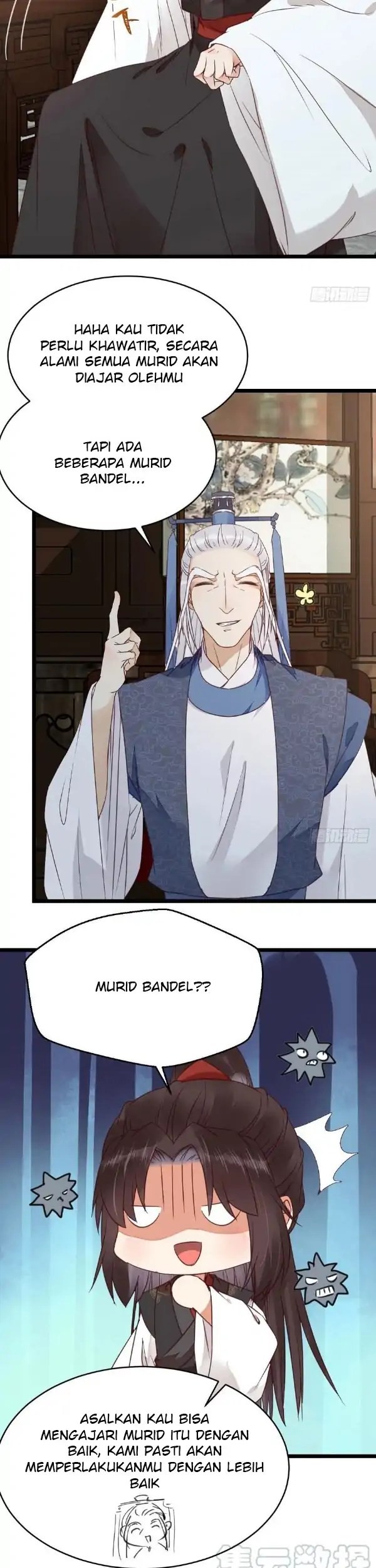 The Ghostly Doctor chapter 341 halaman 15