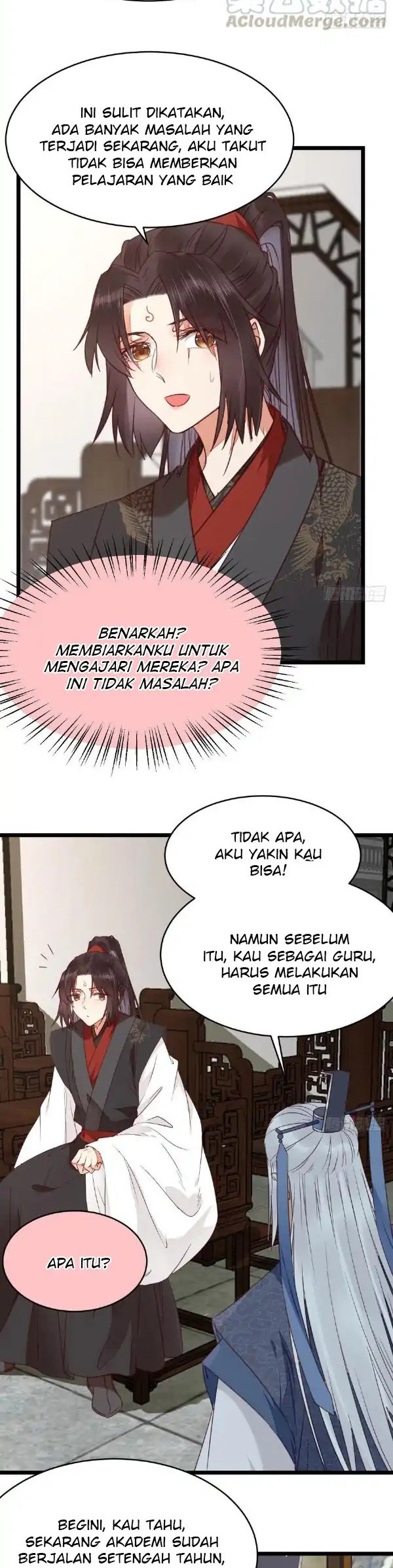 The Ghostly Doctor chapter 341 halaman 16