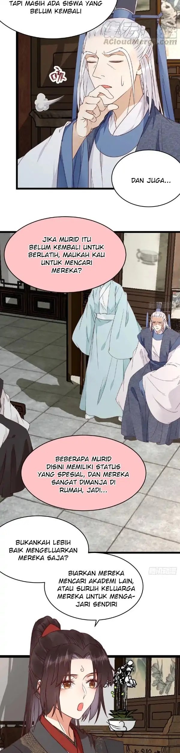 The Ghostly Doctor chapter 341 halaman 17