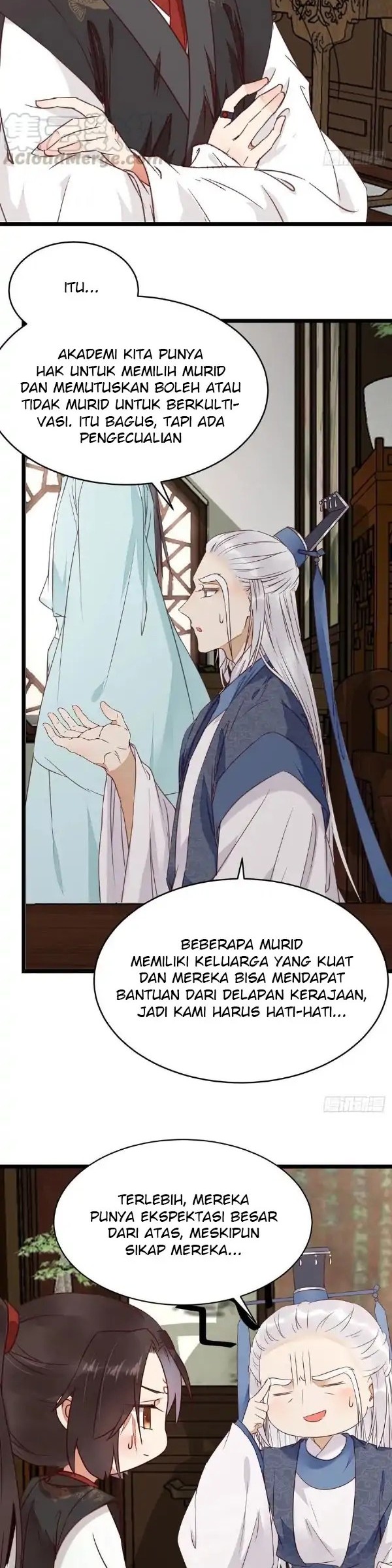 The Ghostly Doctor chapter 341 halaman 18