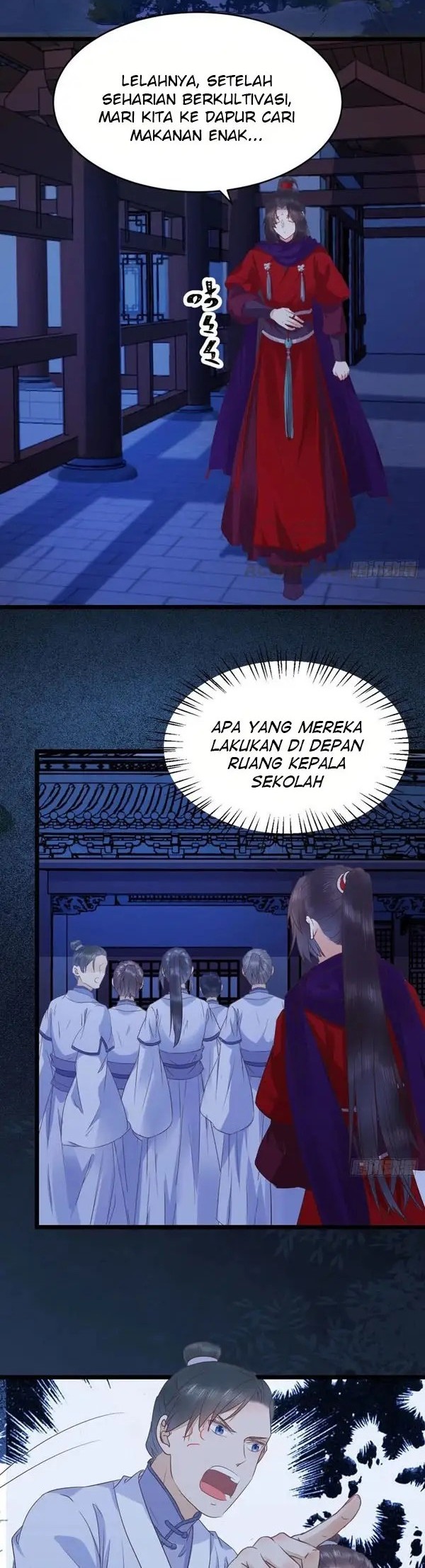 The Ghostly Doctor Bab 344 halaman 6