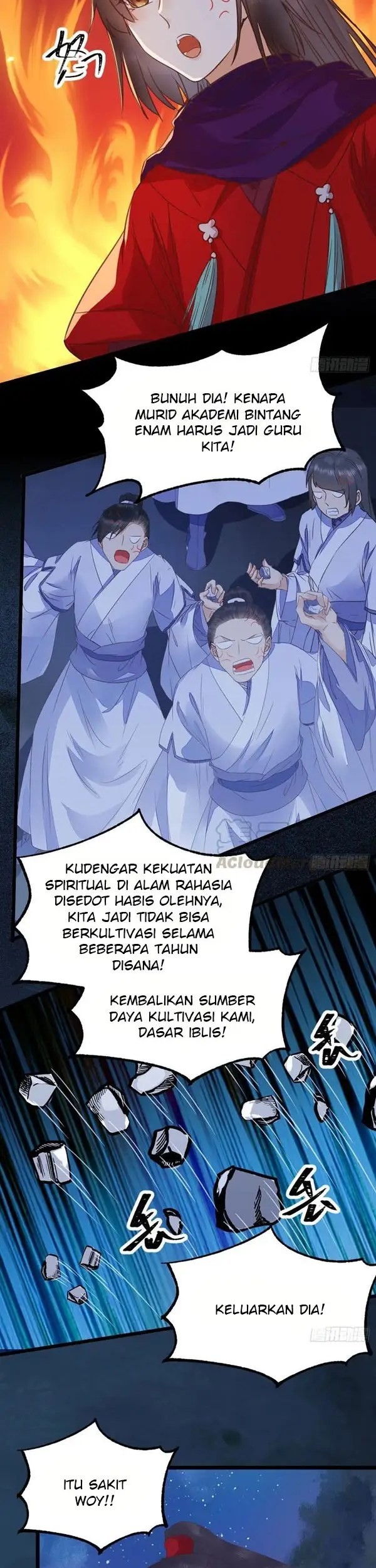 The Ghostly Doctor Bab 344 halaman 9
