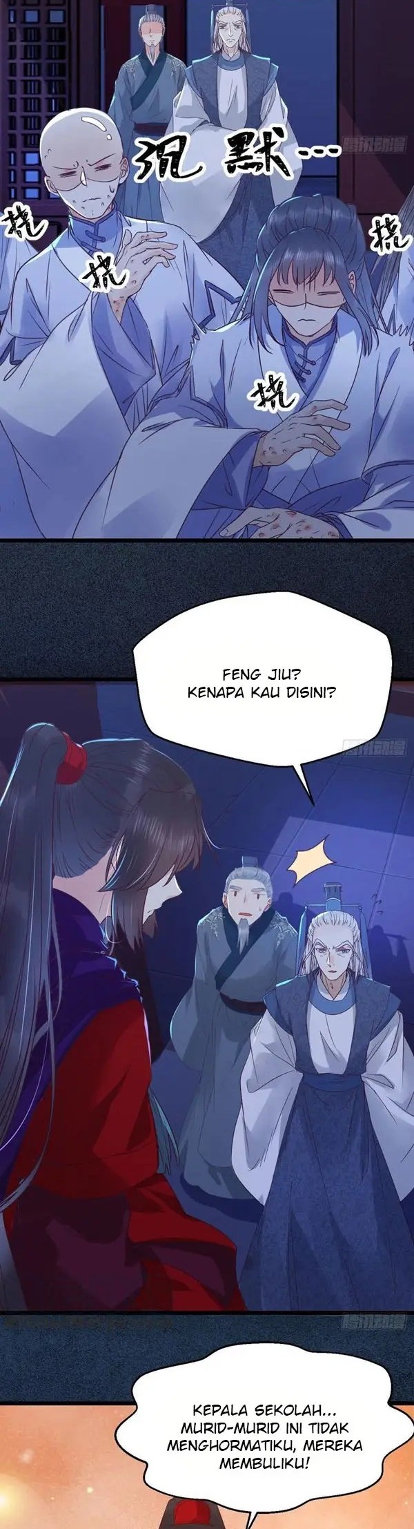 The Ghostly Doctor Bab 344 halaman 14