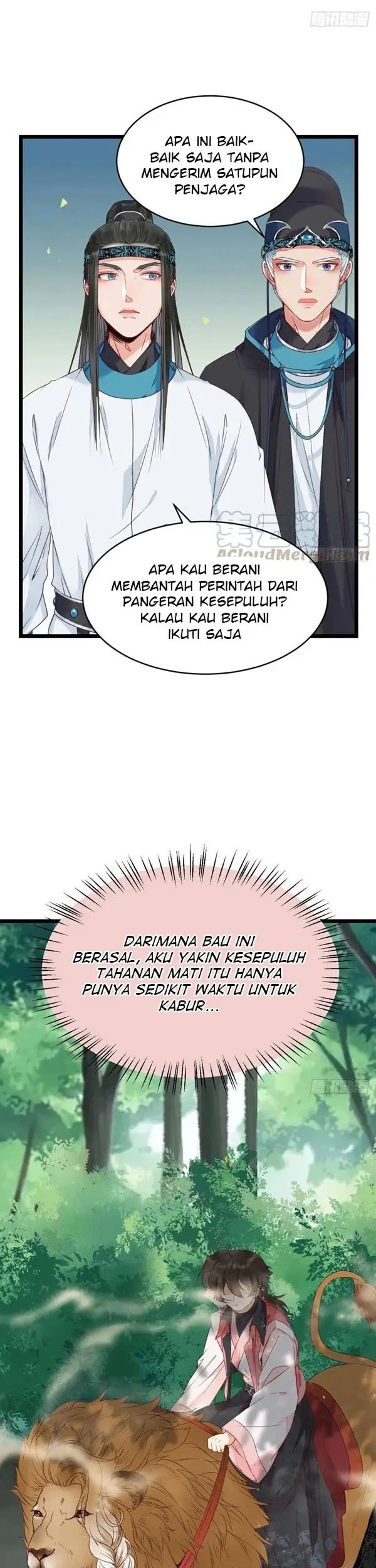 The Ghostly Doctor Bab 345 halaman 13