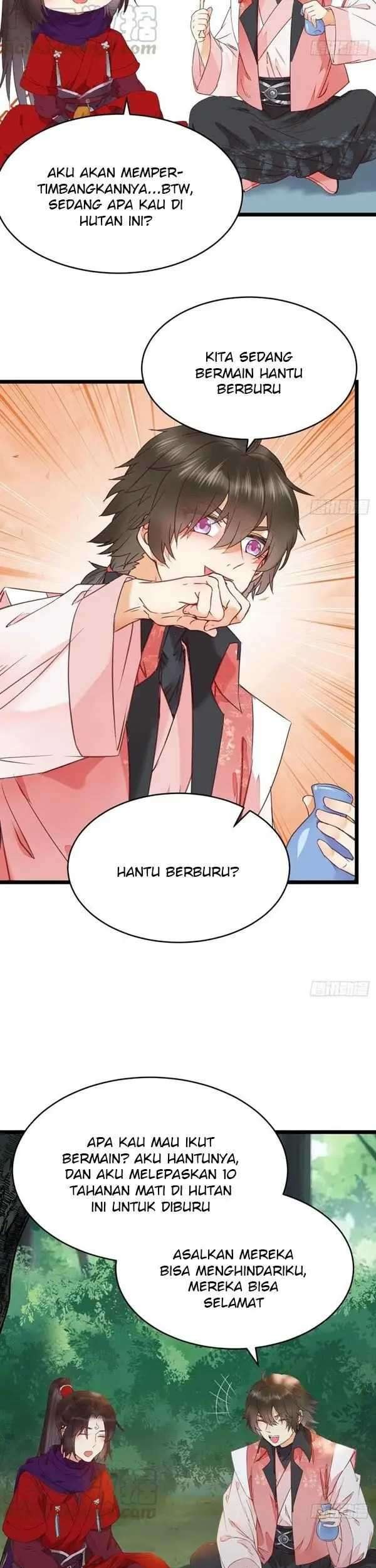 The Ghostly Doctor chapter 346 halaman 5