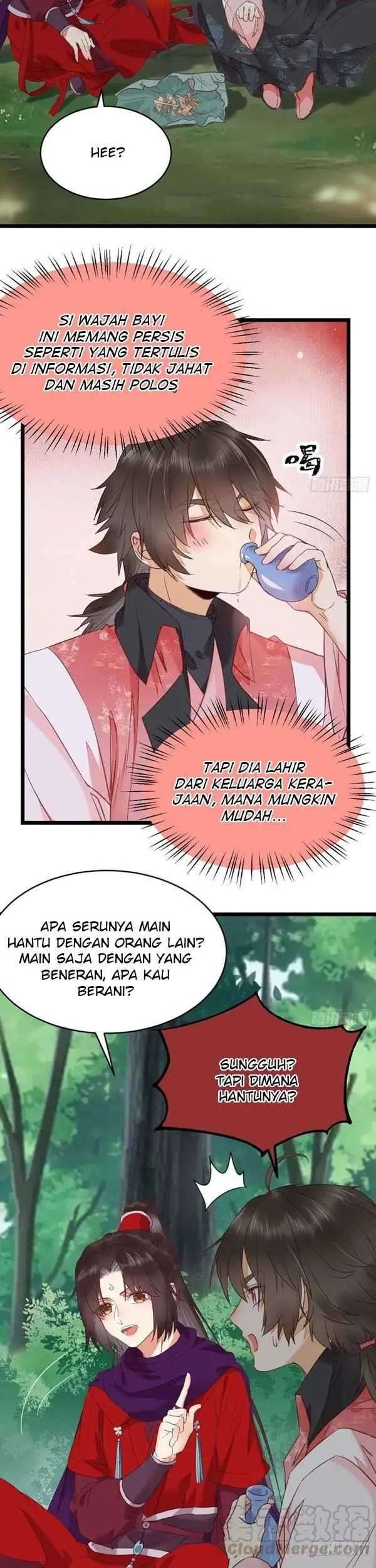 The Ghostly Doctor chapter 346 halaman 6