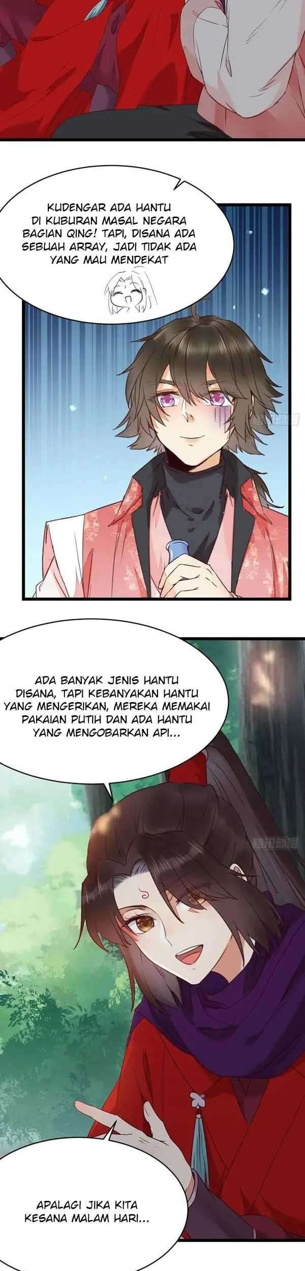 The Ghostly Doctor chapter 346 halaman 7