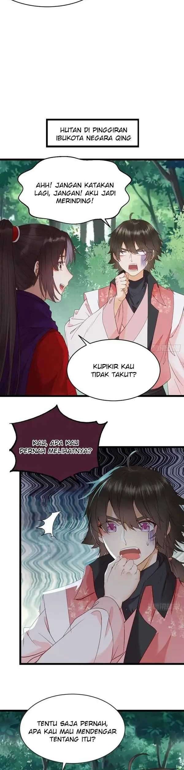 The Ghostly Doctor chapter 346 halaman 8