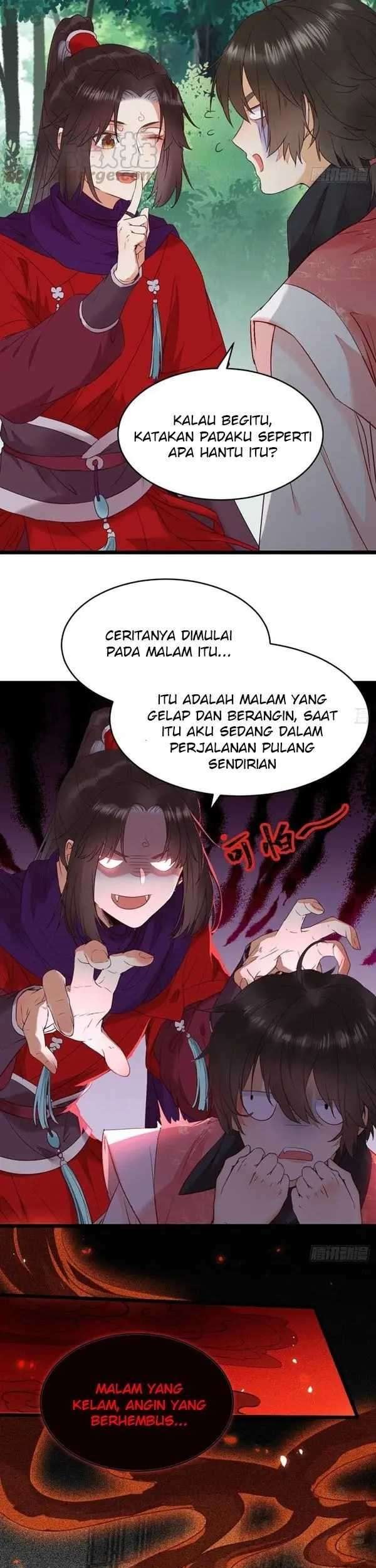 The Ghostly Doctor chapter 346 halaman 9