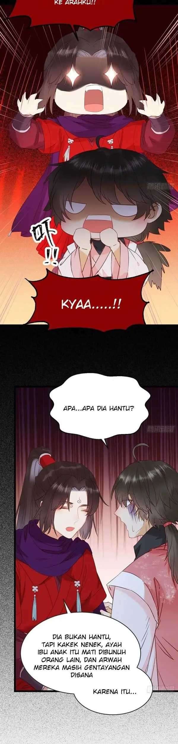 The Ghostly Doctor chapter 346 halaman 11