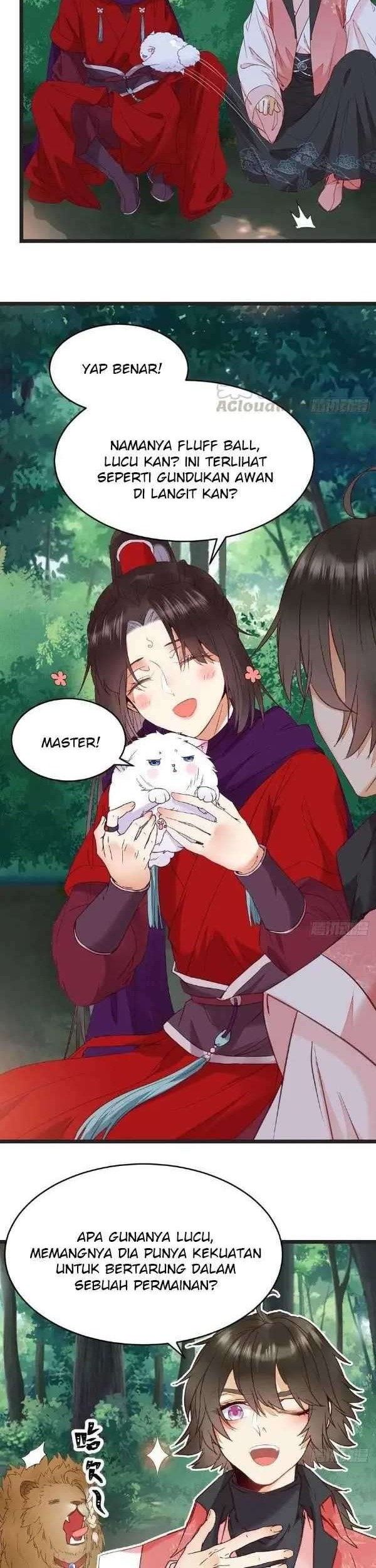The Ghostly Doctor chapter 346 halaman 14