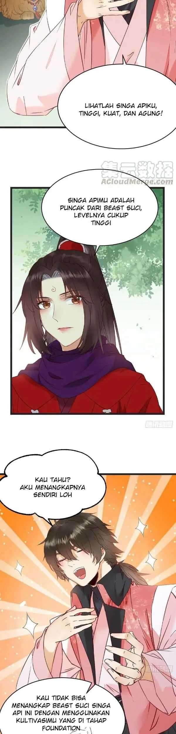 The Ghostly Doctor chapter 346 halaman 15