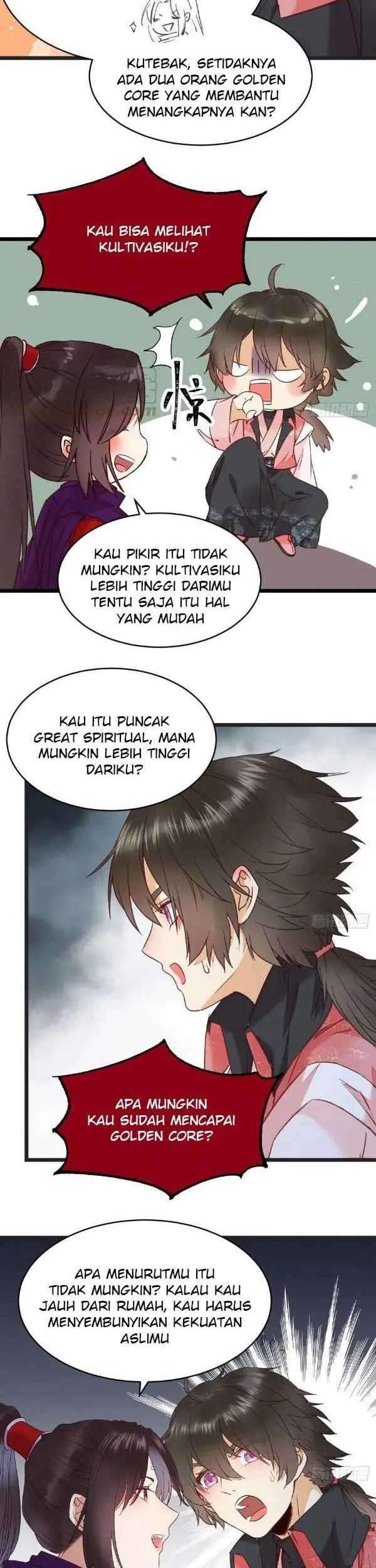 The Ghostly Doctor chapter 346 halaman 16