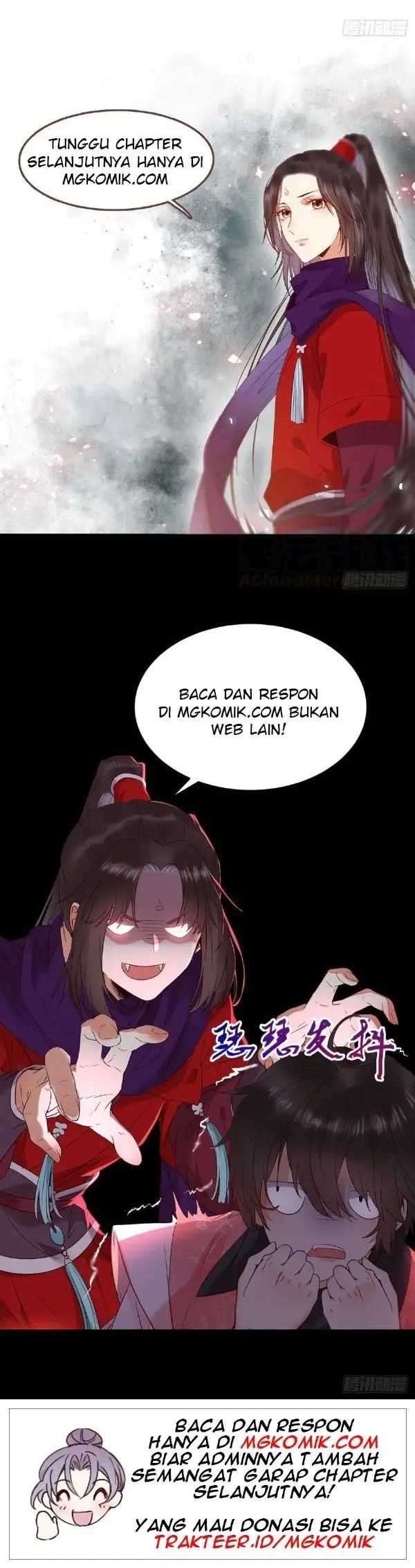 The Ghostly Doctor chapter 346 halaman 18
