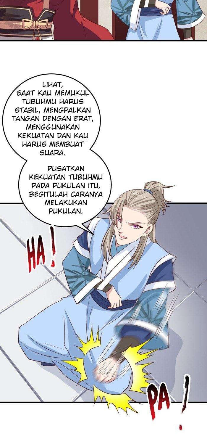 The Ghostly Doctor Bab 35 halaman 4