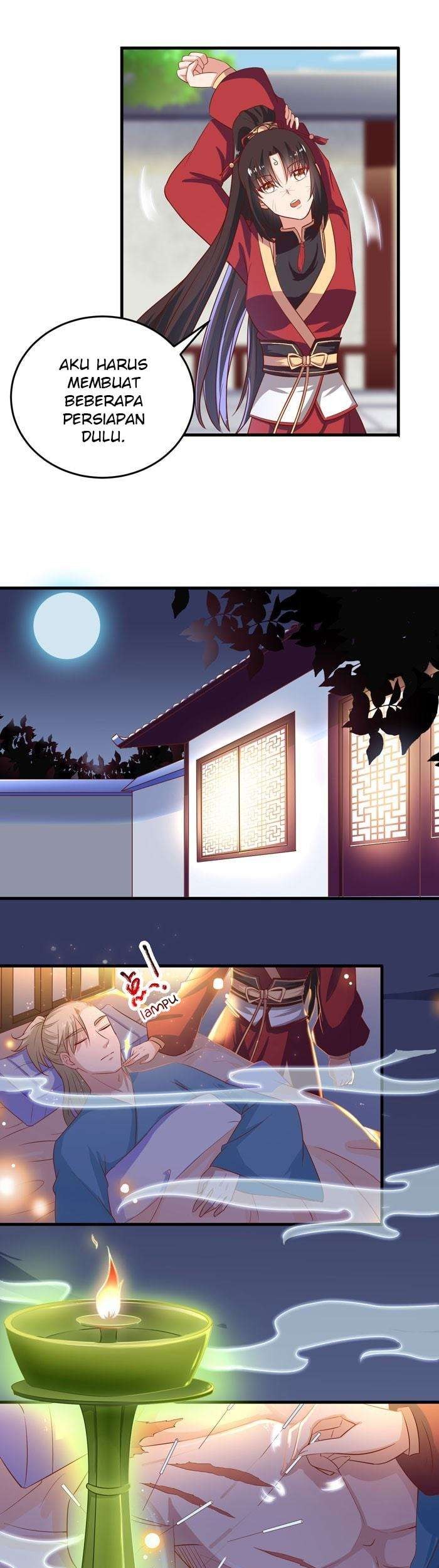 The Ghostly Doctor Bab 35 halaman 11