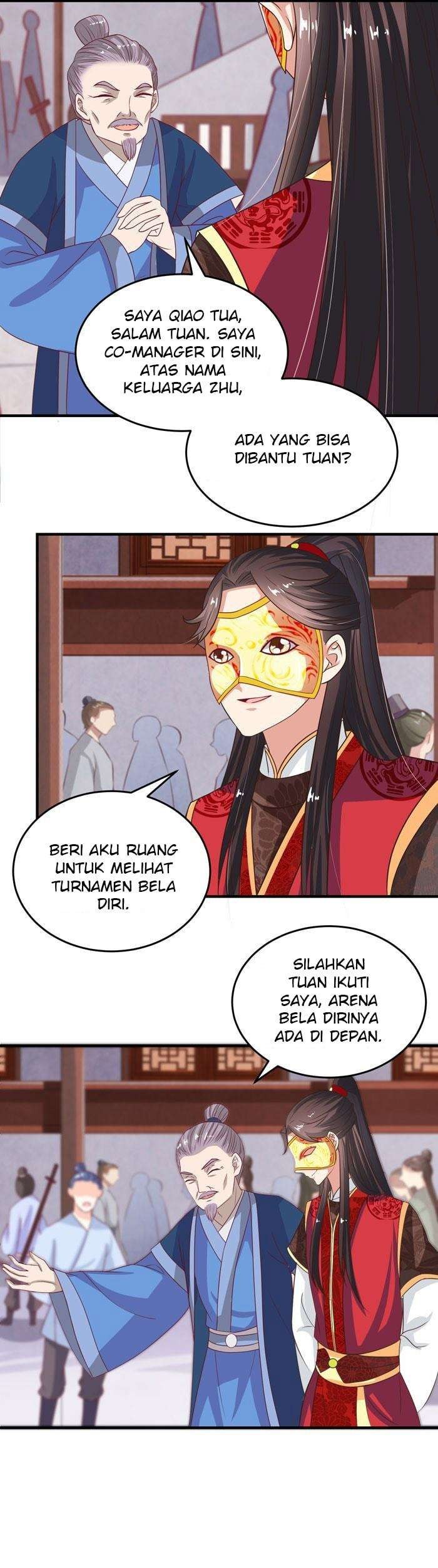 The Ghostly Doctor Bab 35 halaman 17