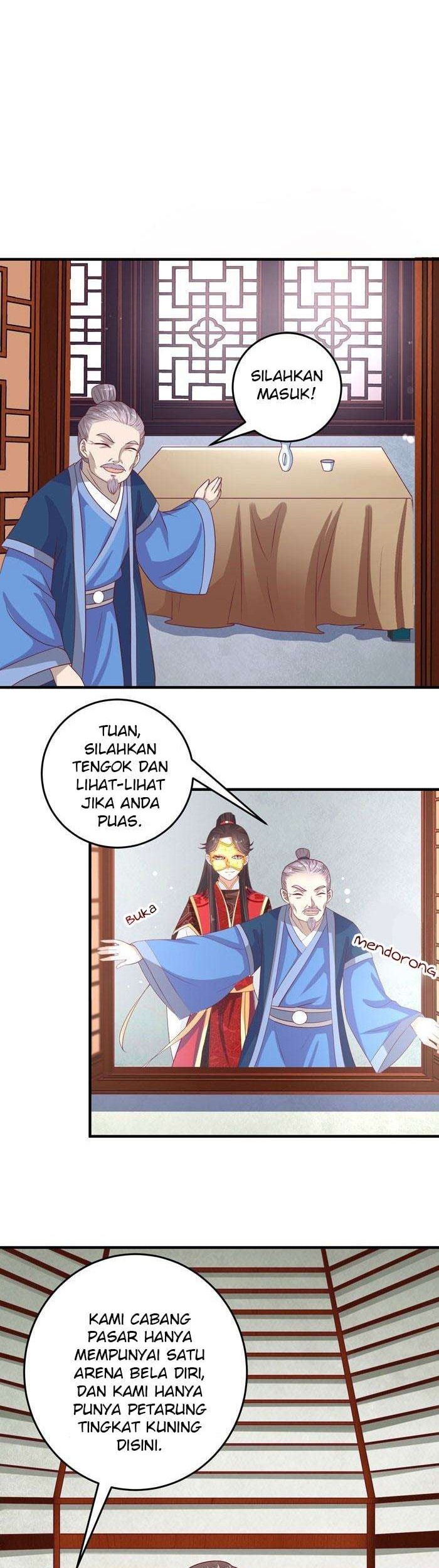 The Ghostly Doctor Bab 35 halaman 18
