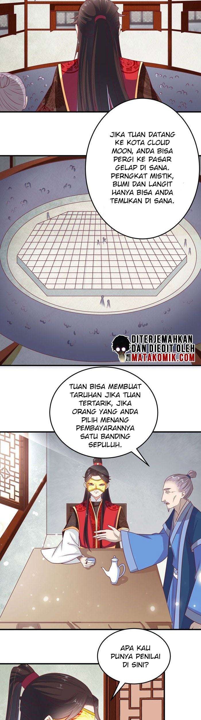 The Ghostly Doctor Bab 35 halaman 19
