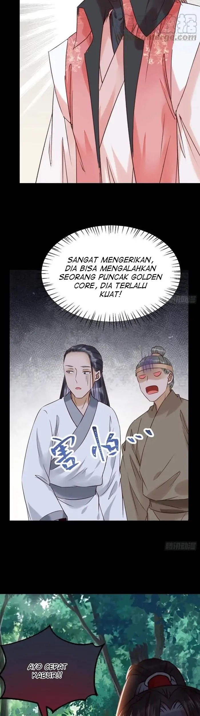 The Ghostly Doctor chapter 351 halaman 5