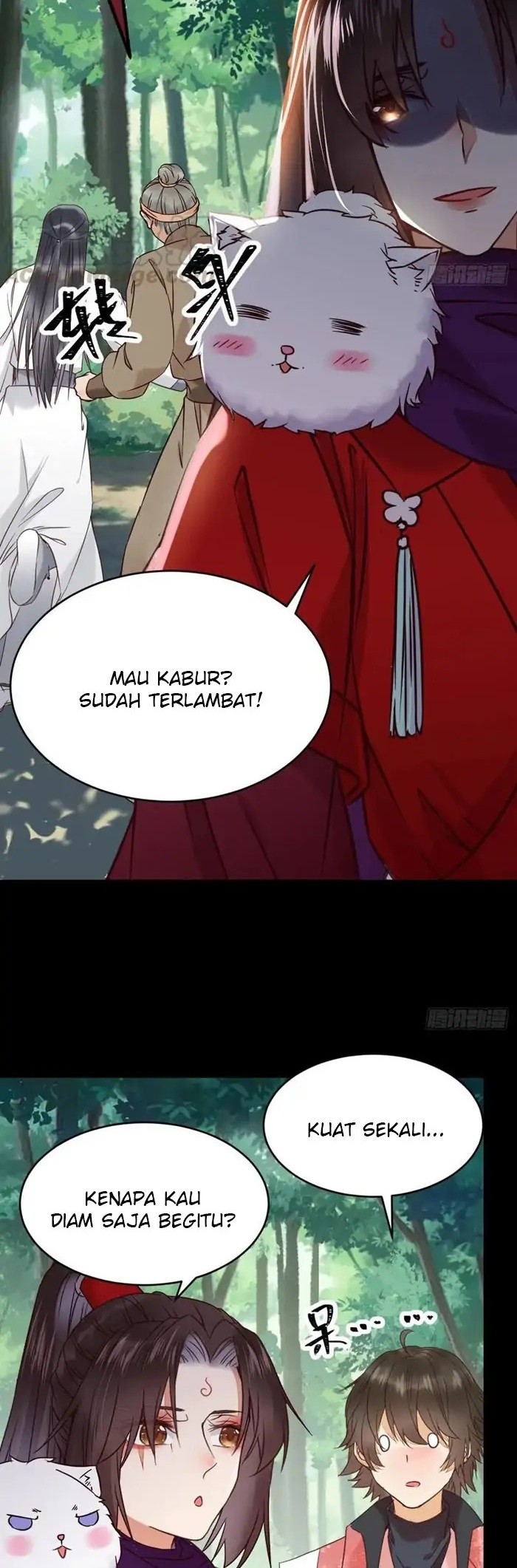 The Ghostly Doctor chapter 351 halaman 6