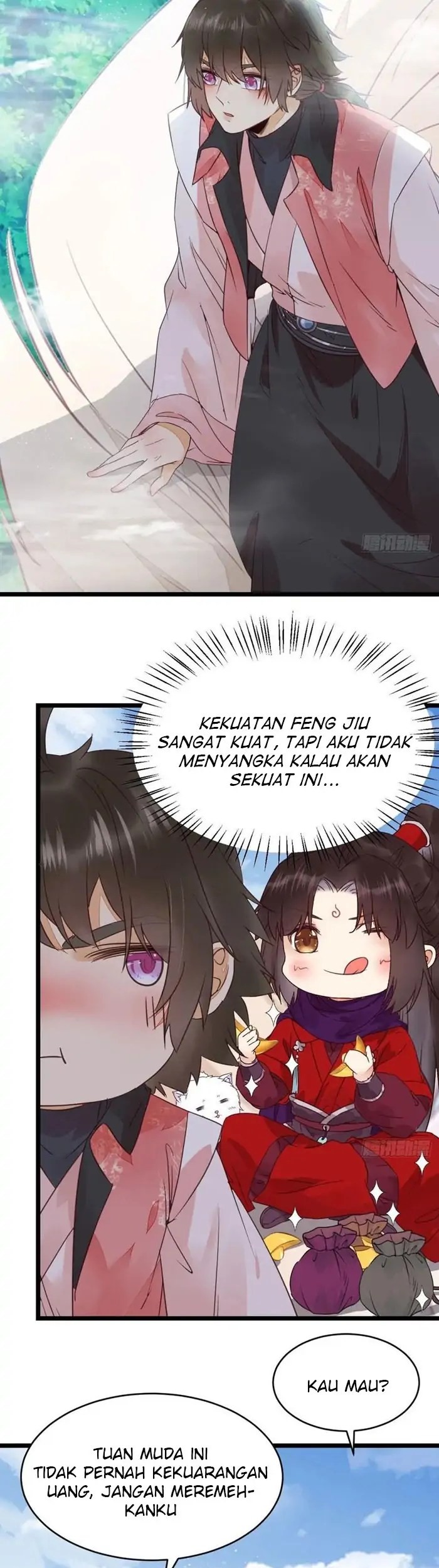 The Ghostly Doctor chapter 351 halaman 9