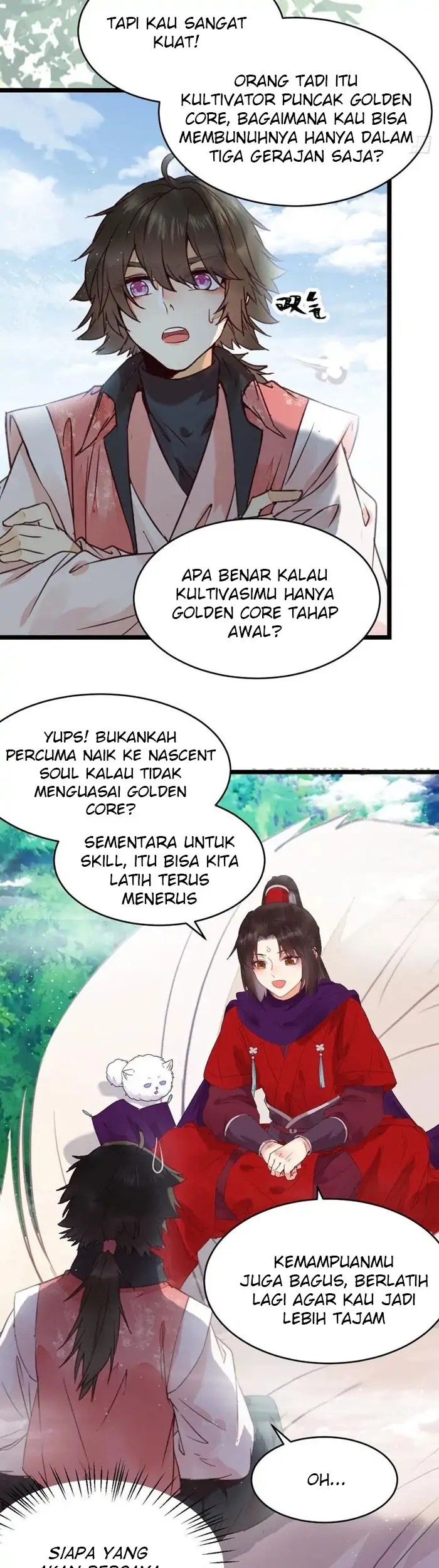 The Ghostly Doctor chapter 351 halaman 11