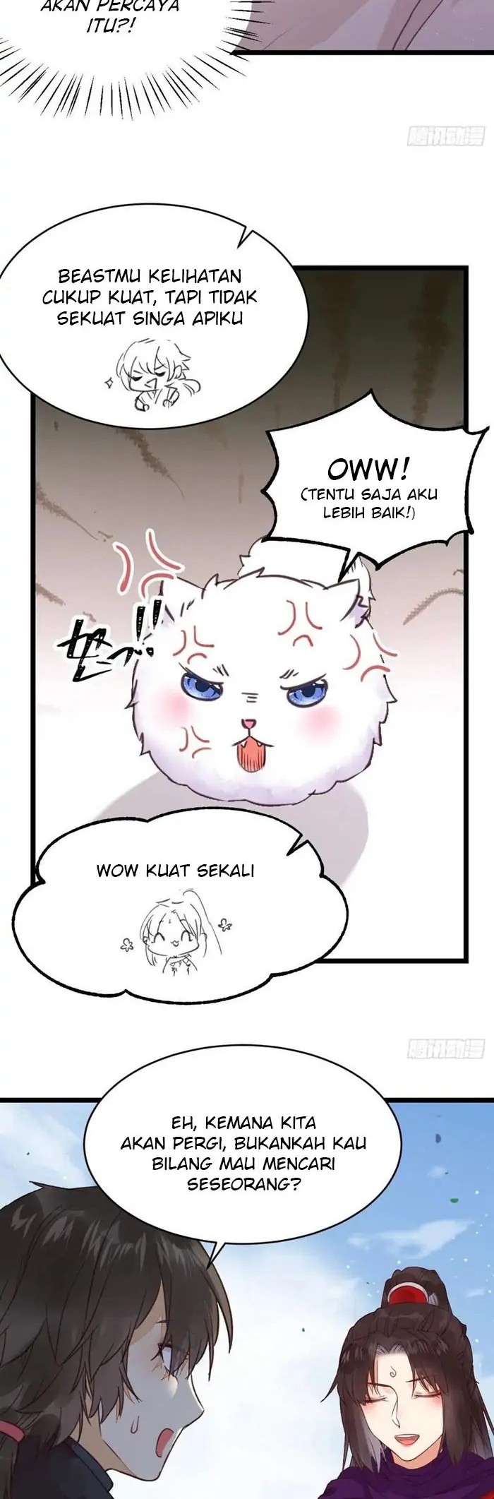 The Ghostly Doctor chapter 351 halaman 12