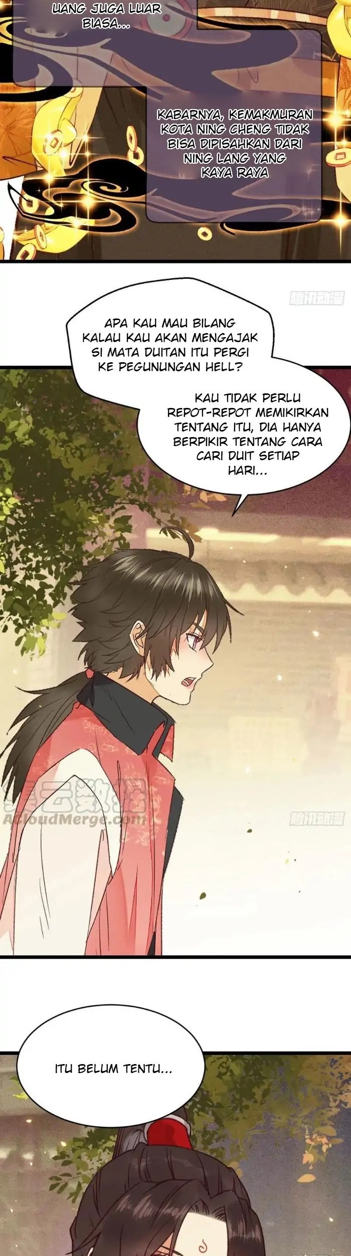 The Ghostly Doctor chapter 351 halaman 17