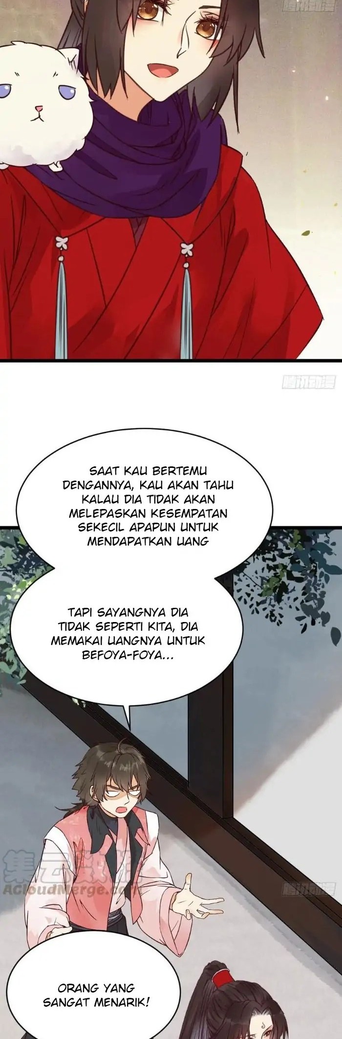 The Ghostly Doctor chapter 351 halaman 18