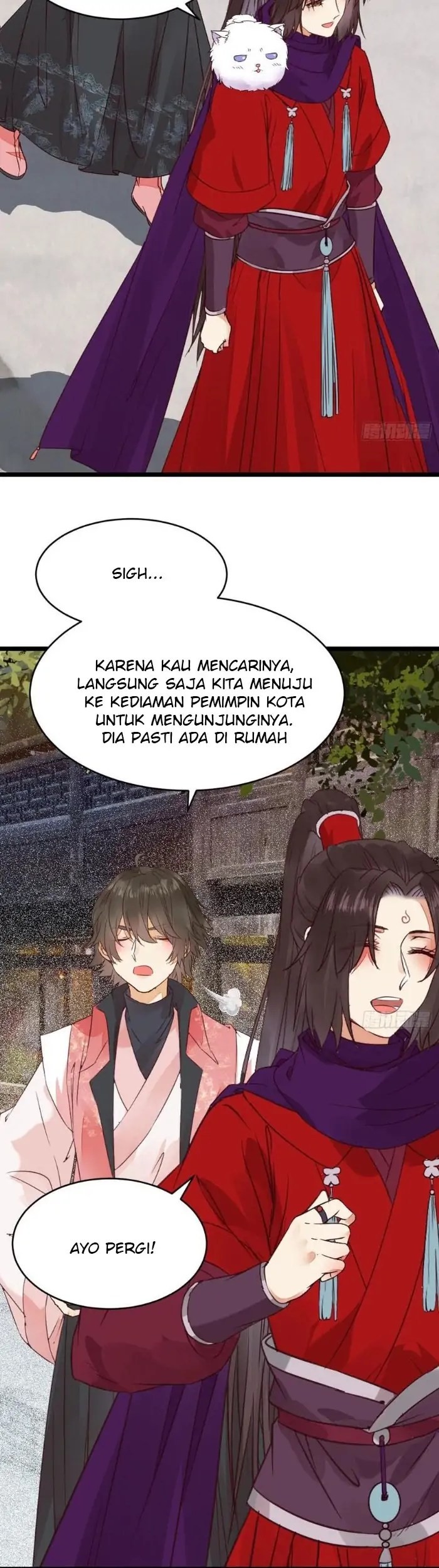 The Ghostly Doctor chapter 351 halaman 19