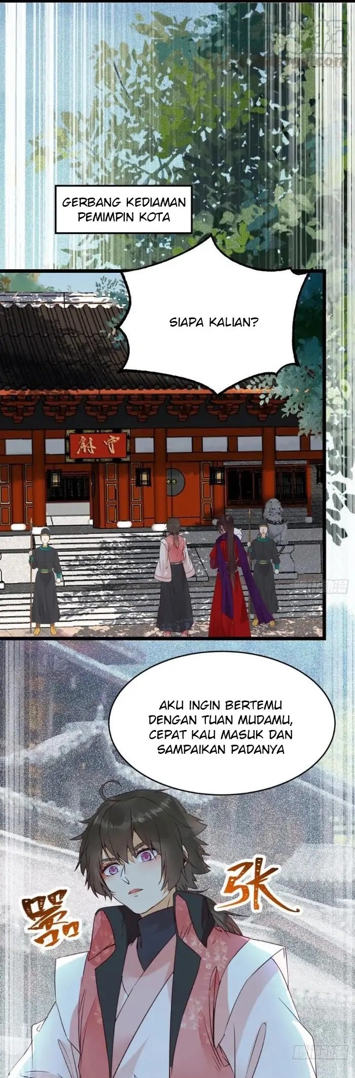 The Ghostly Doctor chapter 351 halaman 20