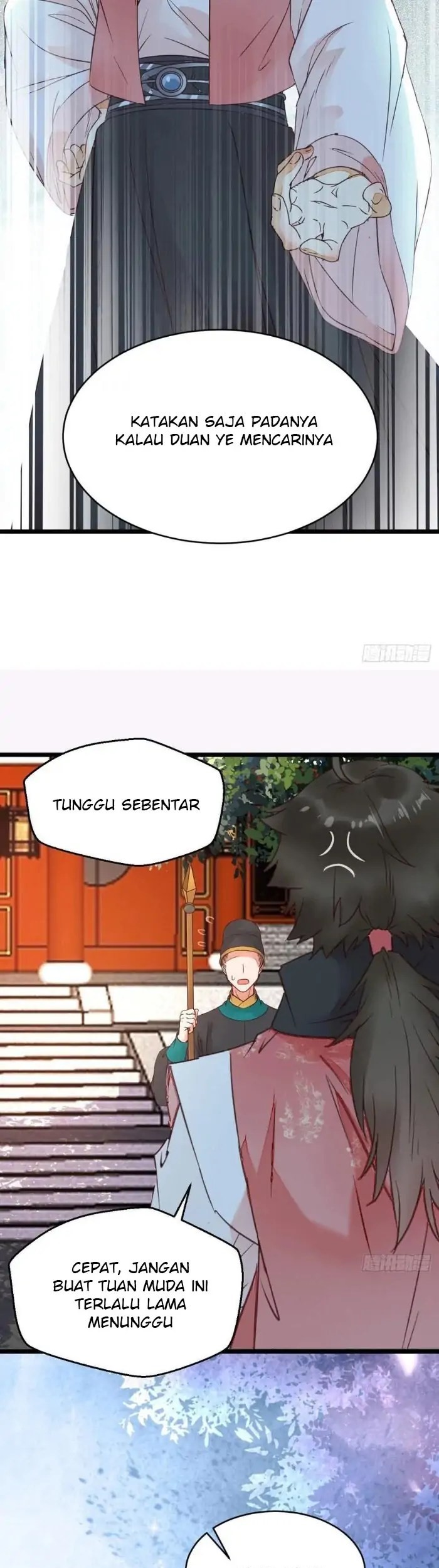 The Ghostly Doctor chapter 351 halaman 21